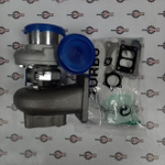 Турбина Турбокомпрессор VOE 20460945; MTS1352NM