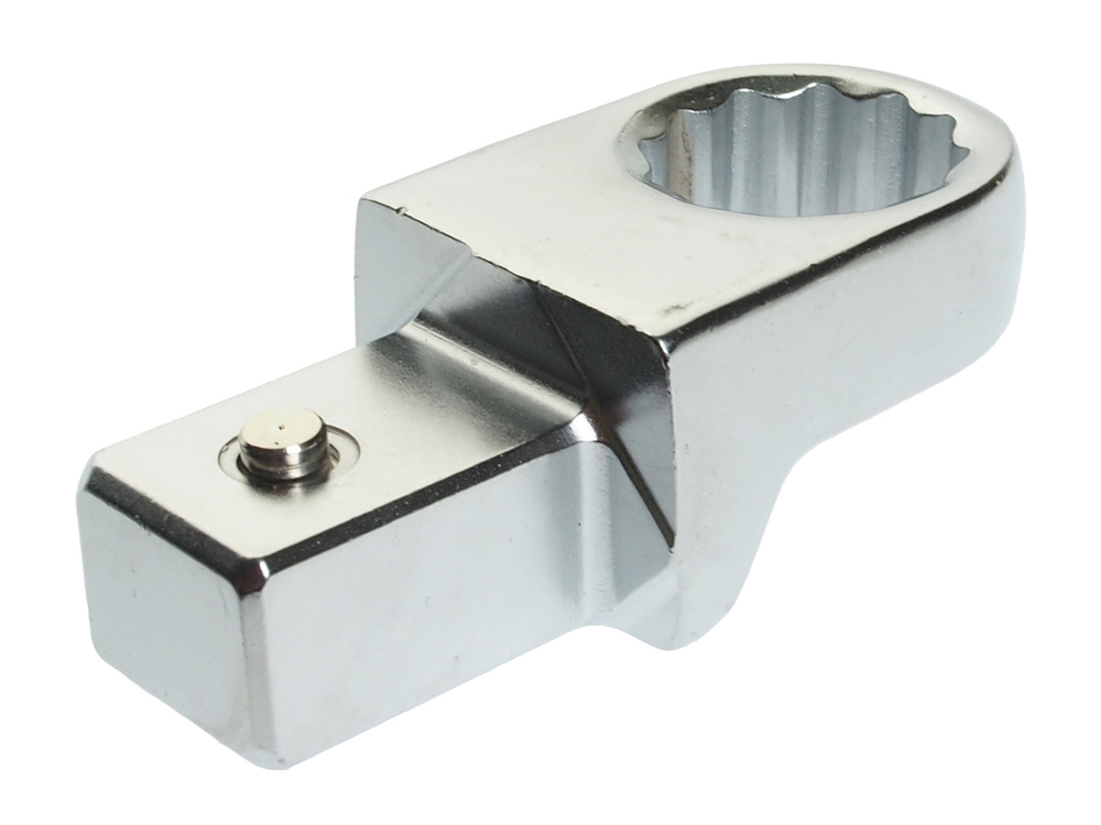 Насадка накидная 18мм 12-ти гранная для динамометрического ключа JTC-6835 14х18мм JTC