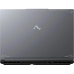 Ноутбук Maibenben X16C-R72555 Ryzen 7 H255 16Gb SSD512Gb NVIDIA GeForce RTX5050 8Gb 16" IPS FHD+ (1920x1200) Windows 11 Home grey WiFi BT Cam 5200mAh (X16C-R725550F44HG4E10)