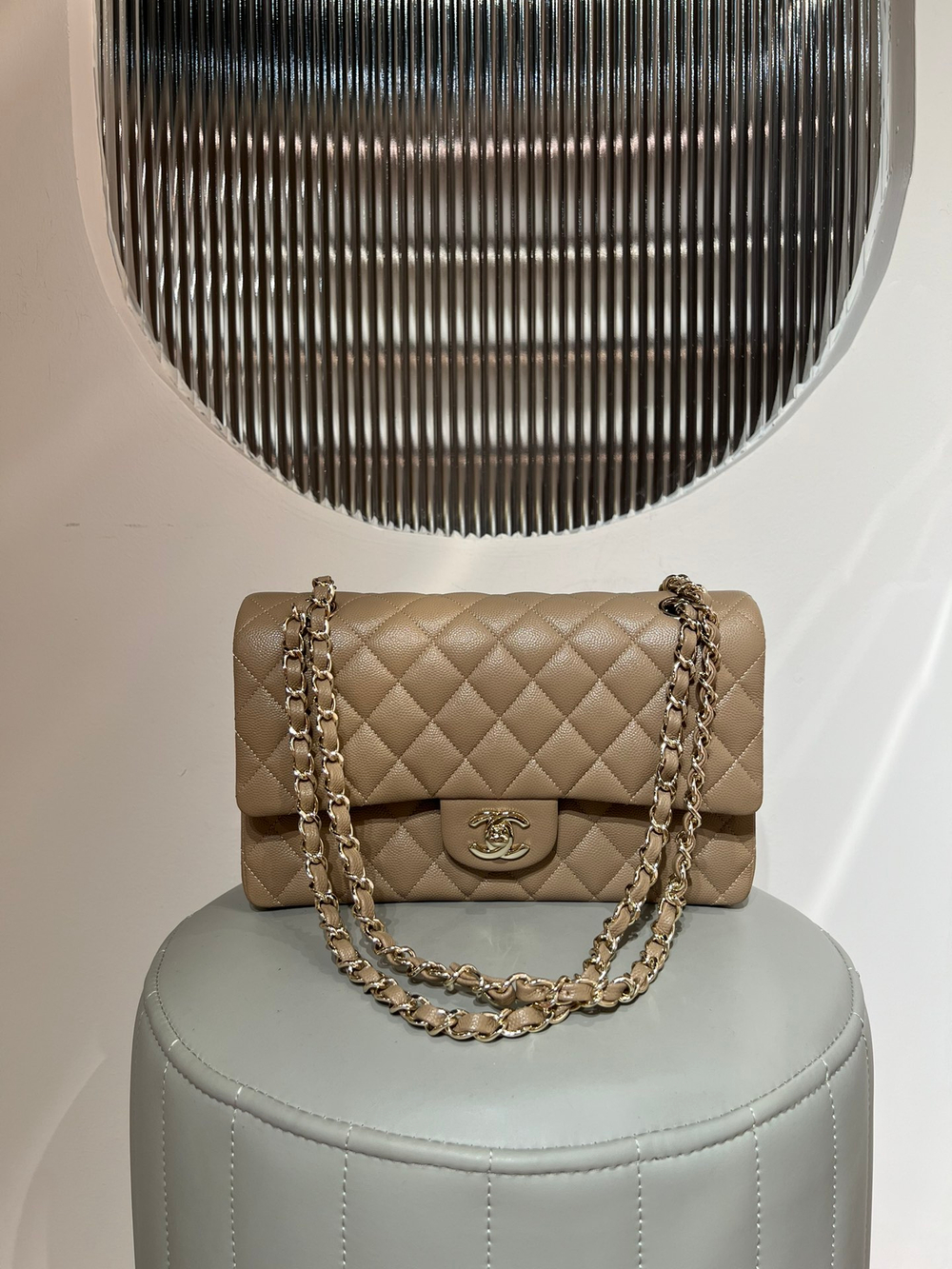 Chanel Classic 11.12 Handbag