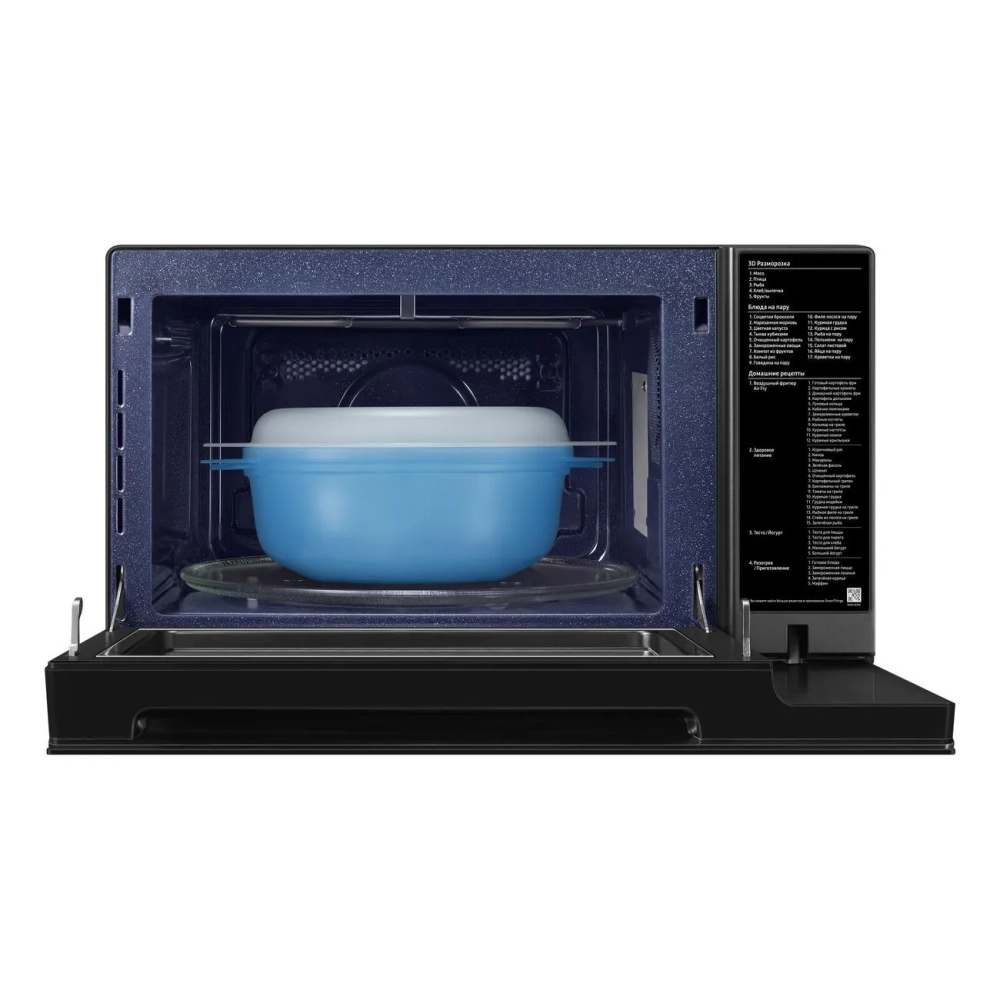 Отдельностоящая микроволновая печь Samsung MC32DG7646KKBW