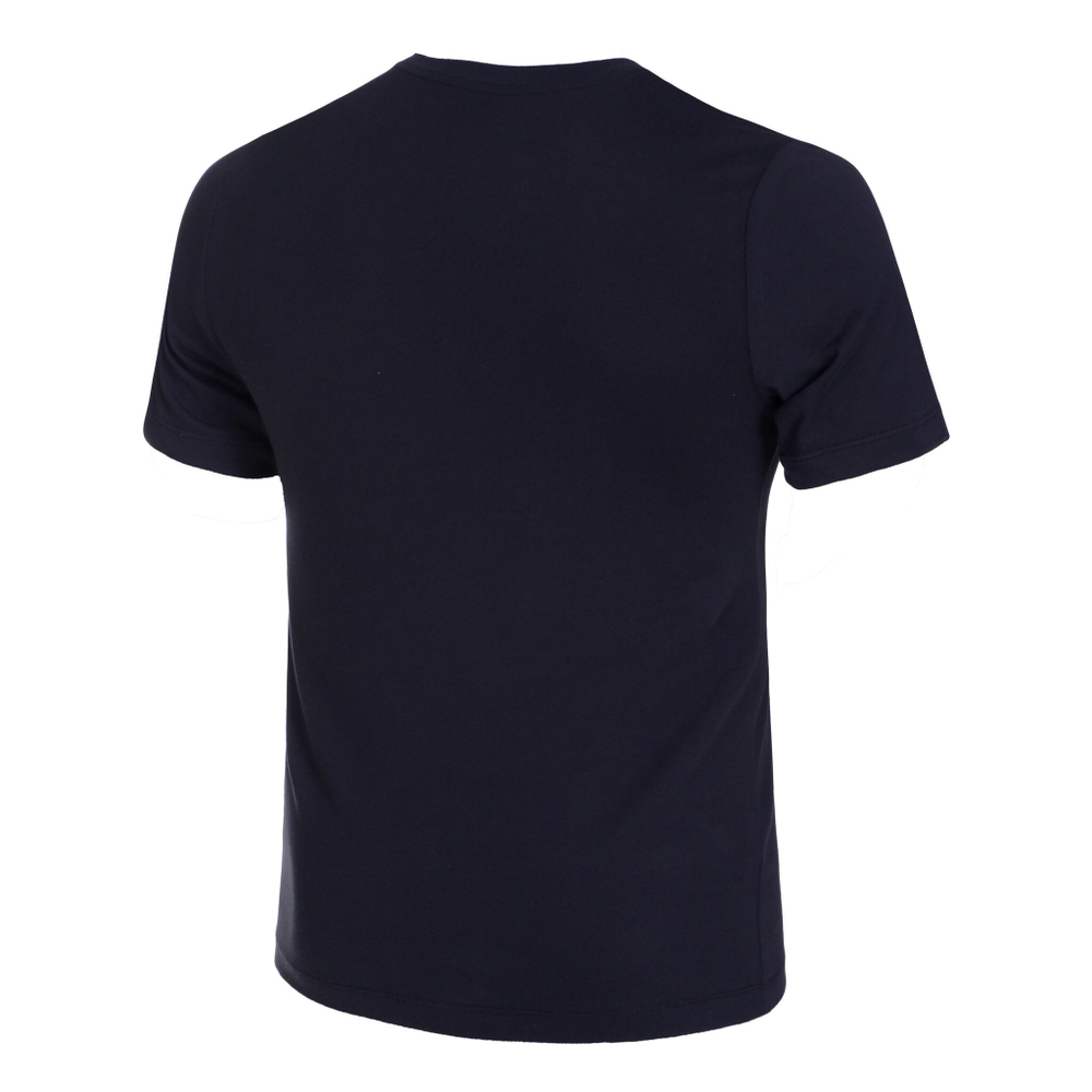 Мужское теннисное поло Nike Dri-Fit Court T-Shirt Men - Dark Blue