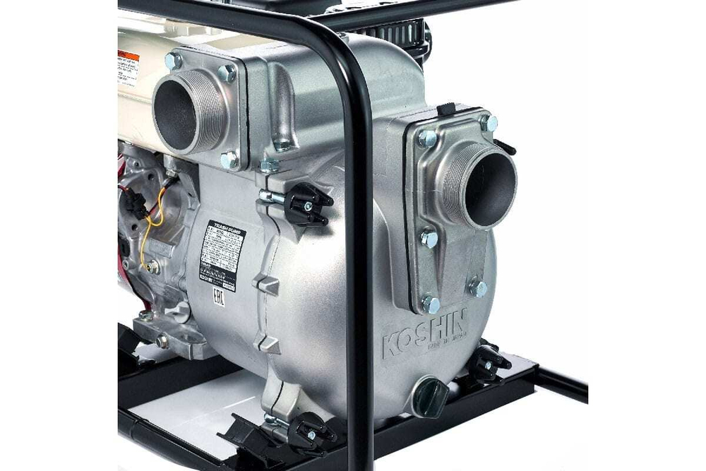 Мотопомпа Koshin KTH-80X