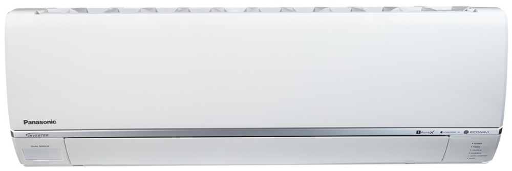 Сплит-система кондиционер Panasonic Delux CS-E24RKDW/CU-E24RKD 60 м²