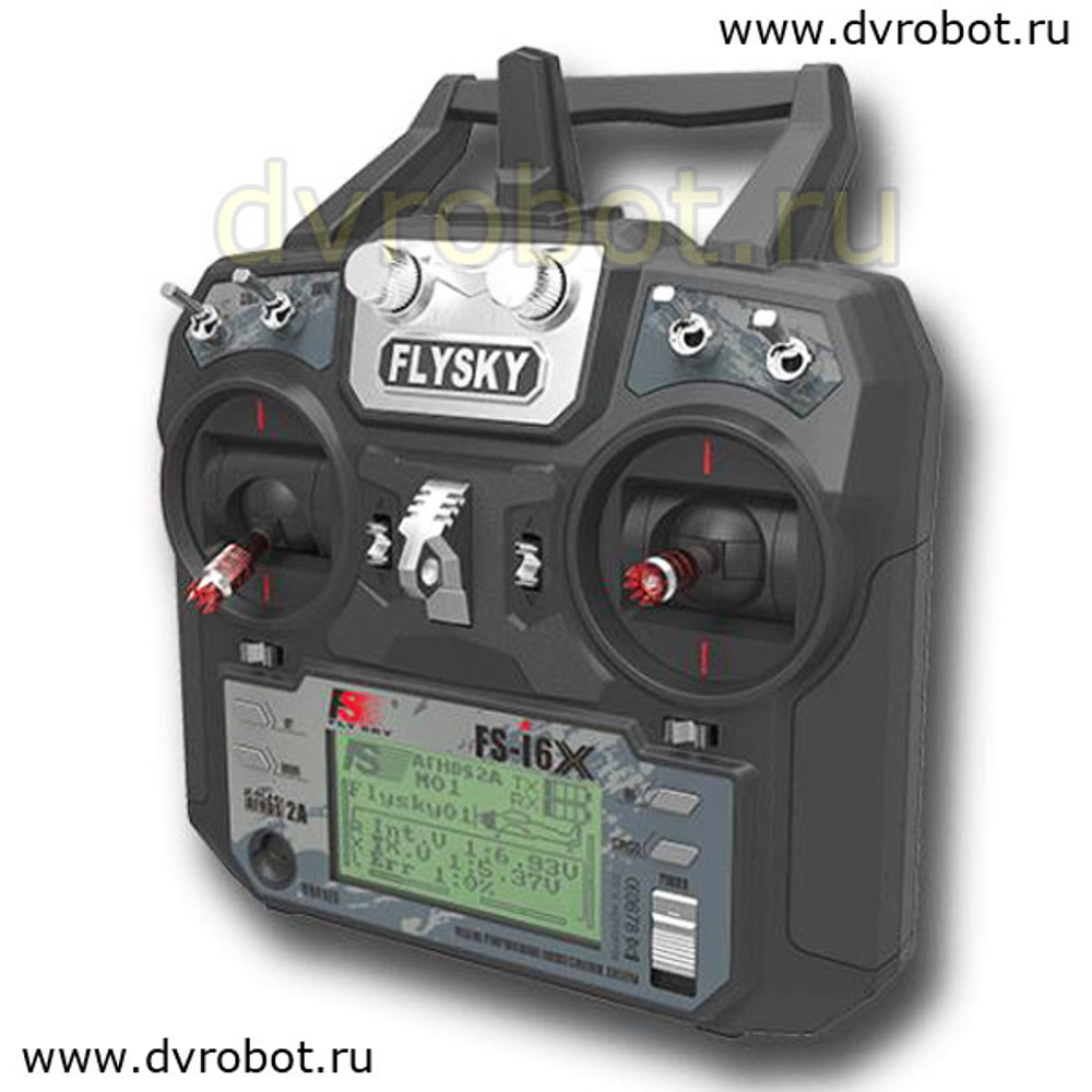 Пульт FS-i6X / Без приемника