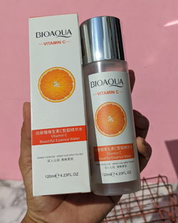 Тонер для лица с витамином С, 120мл