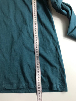 Лонг Inextenso базовый, маркировка XL, визуально 52 размер