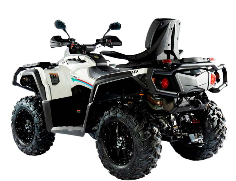 Квадроцикл AODES PathCross 650L EPS (ПСМ)