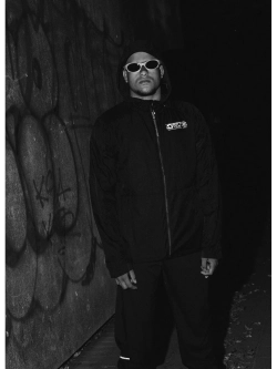 Ветровка MANTO CLAIM