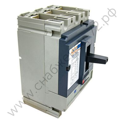 Автоматические выключатели Энергия TSM1