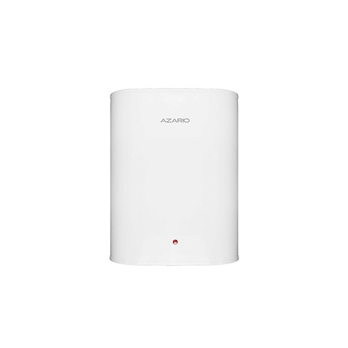 Водонагреватель электрический Azario 30 литров, накопительного типа, плоский, 2 кВт. вертикальный (AZW 30)