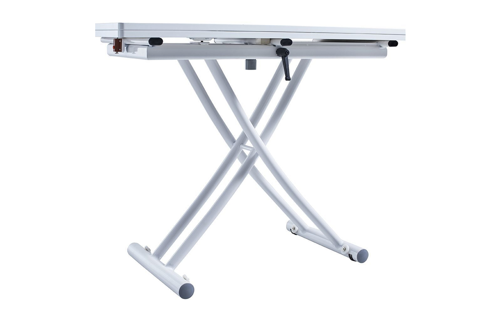 Стол B2442-2RAG белый