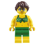 LEGO City: Отдых на пляже — жители LEGO City 60153 — People Pack — Fun at the Beach — Лего Сити Город