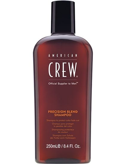 Шампунь для окрашенных волос American Crew, Precision Blend, 250мл