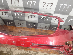 Бампер передний Geely Atlas Pro 21-нв Б/У Оригинал 6010094600