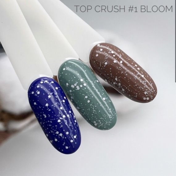 Top Bloom CRUSH 1 15 мл (глянцевый)