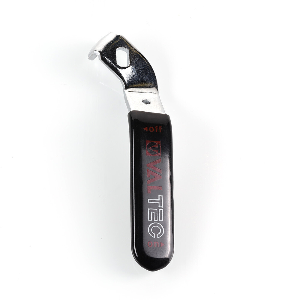 Стальная рукоятка для крана VALTEC PERFECT, 1 1/4"
