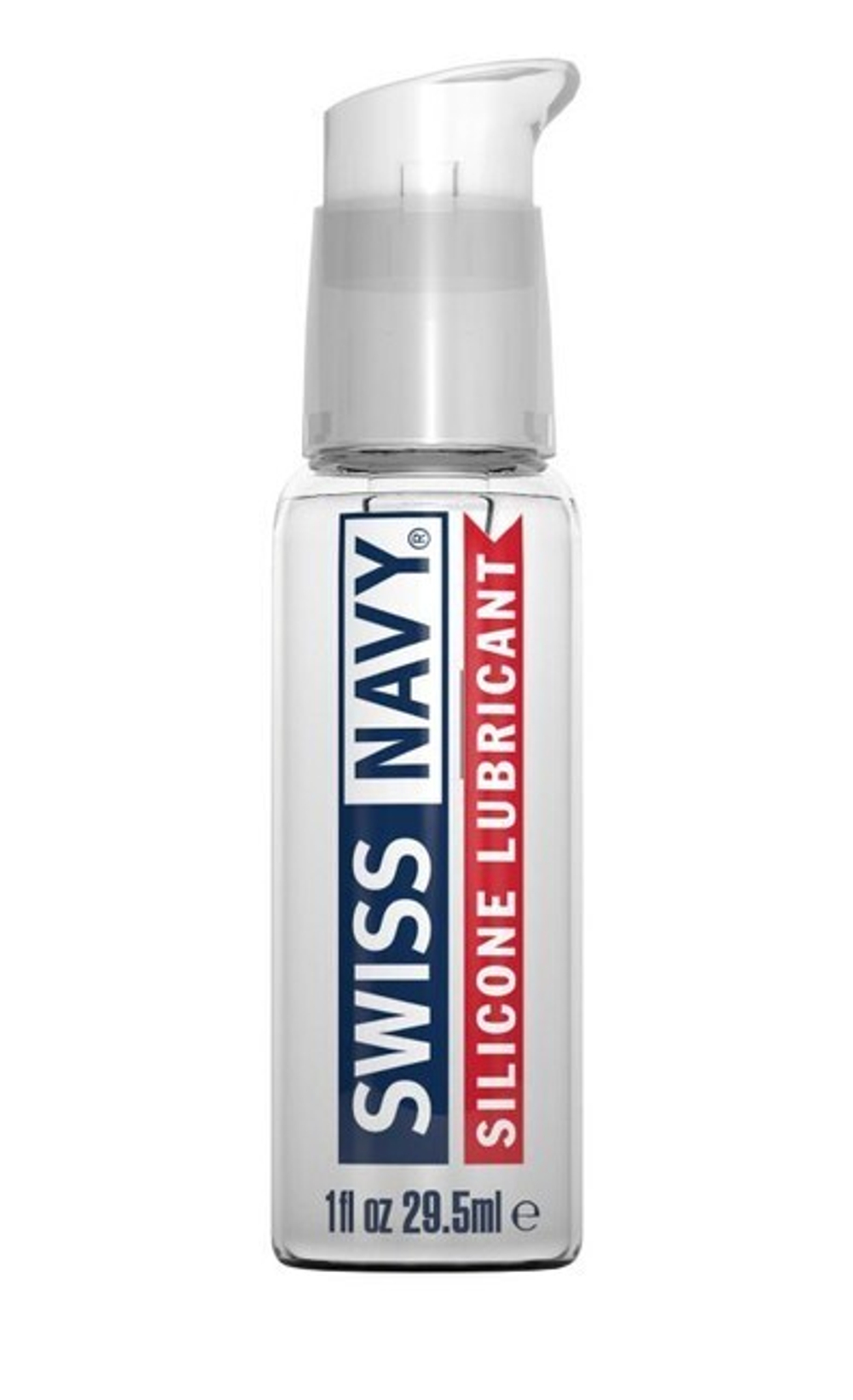 Лубрикант Swiss Navy Silicone Lubricant на силиконовой основе 1oz/30ml (Цвет: прозрачный)