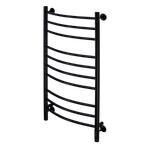 Полотенцесушитель электрический с/т Comfysan Noumi EC-10 100/40, черный, шт