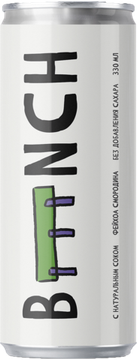 Банка 0.33 Bench. Смородина / фейхоа // Khoffner (Спб)