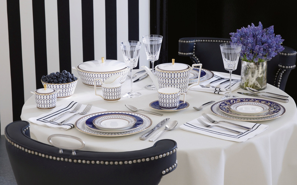 Wedgwood Сахарница Ренессанс Золото 200 мл