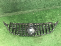 Решетка радиатора Mercedes C w205 (18-23) AMG 63
