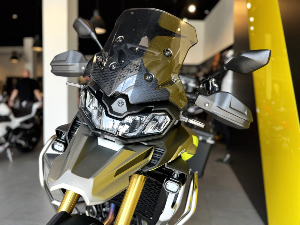 VOGE DS900X ADVENTURE, 2025