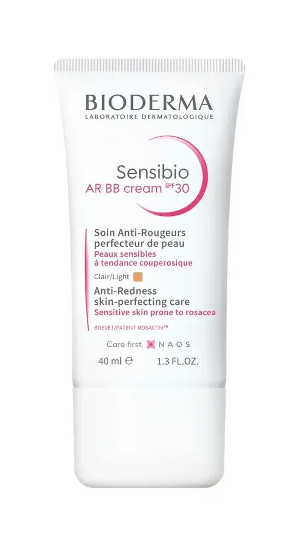 BIODERMA SENSIBIO AR BB cream spf 30