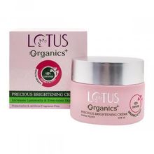 Крем Lotus Organics+ Ночной осветляющий Precious Brightening Night Creme 50 гр