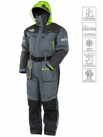 Комбинезон плавающий NORFIN Signal 2 Pro