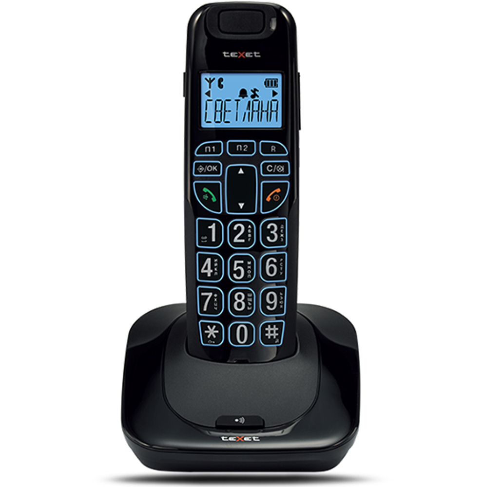 Телефон ТeXet  TX-D7505А