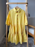 Хлопковое платье Dan Maralex, 152