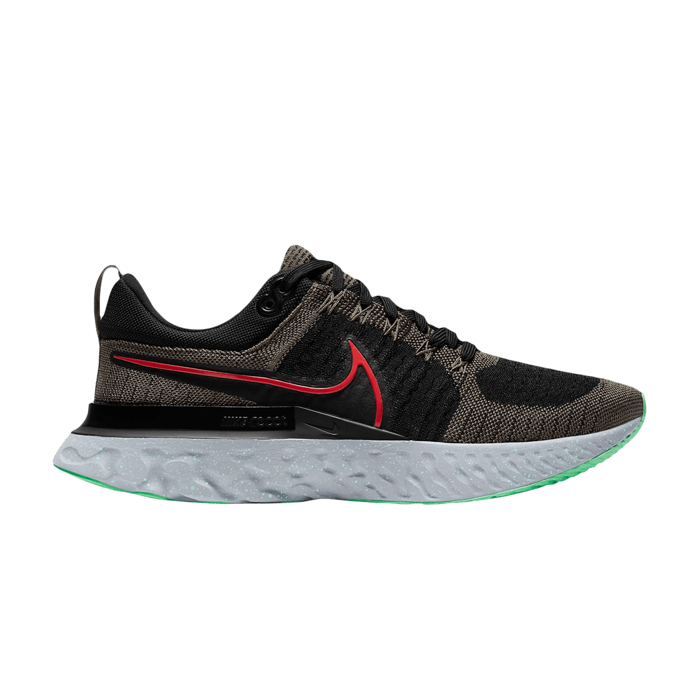 Кроссовки Nike React Infinity Run Flyknit 2