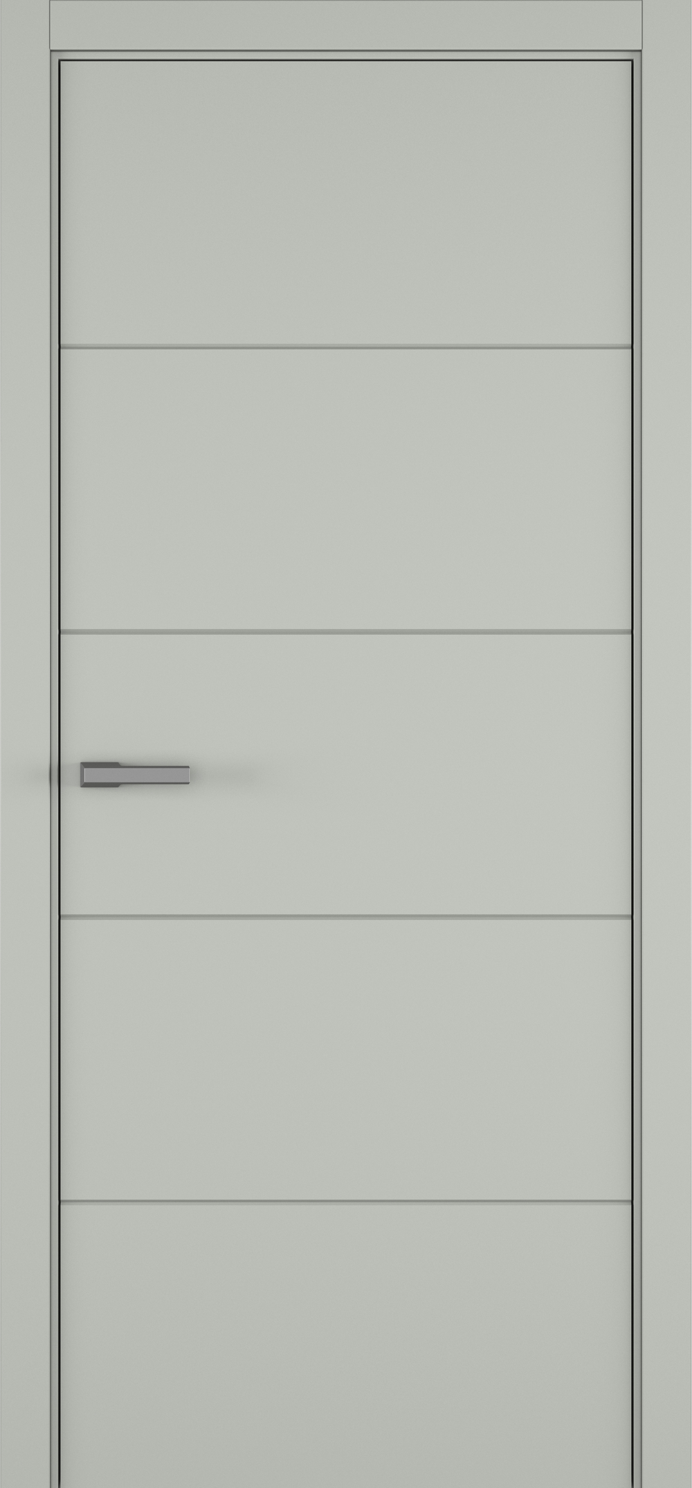 Межкомнатная дверь Zadoor Art-Lite ПГ Groove