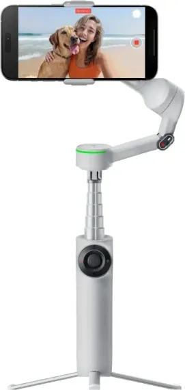 Стабилизатор Insta360 Flow 2 Pro (Standard Bundle) Stone Gray