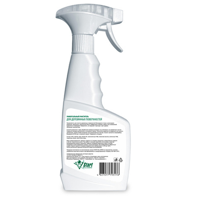 Универсальный очиститель деревянных поверхностей. 0,5л.