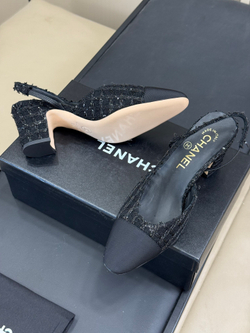 Chanel Slingback (2 variants)