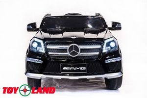Детский электромобиль Toyland Mercedes-Benz GL63 черный