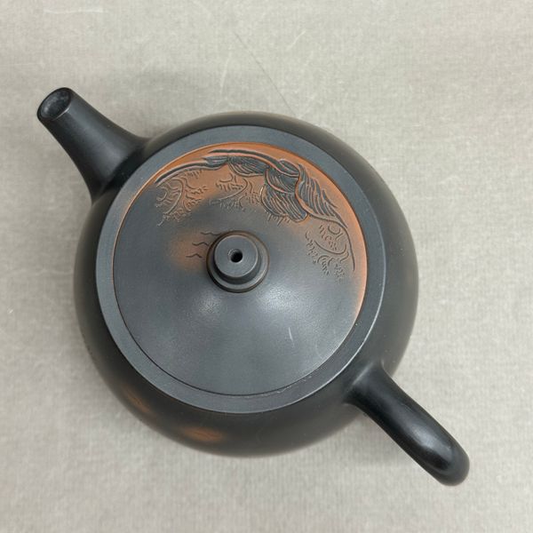 Чайник Цзяньшуй из Юньнань, глина, 240мл (130112)