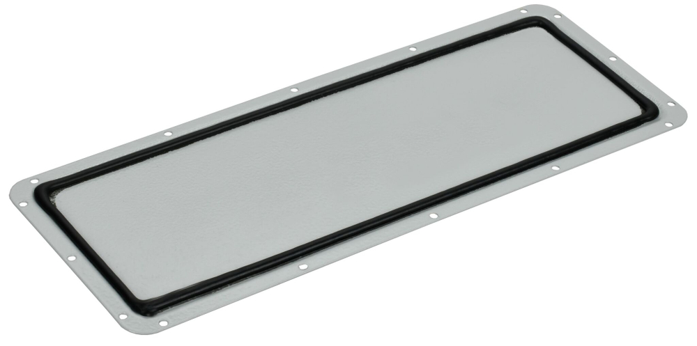 Фланец кабельный 345х170мм глухой TITAN IEK