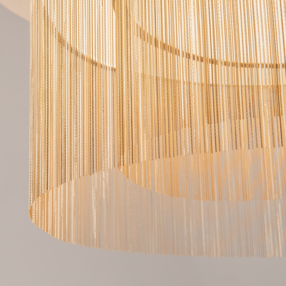 Потолочная светодиодная люстра Maytoni Imaginary MOD190CL-L36G3K