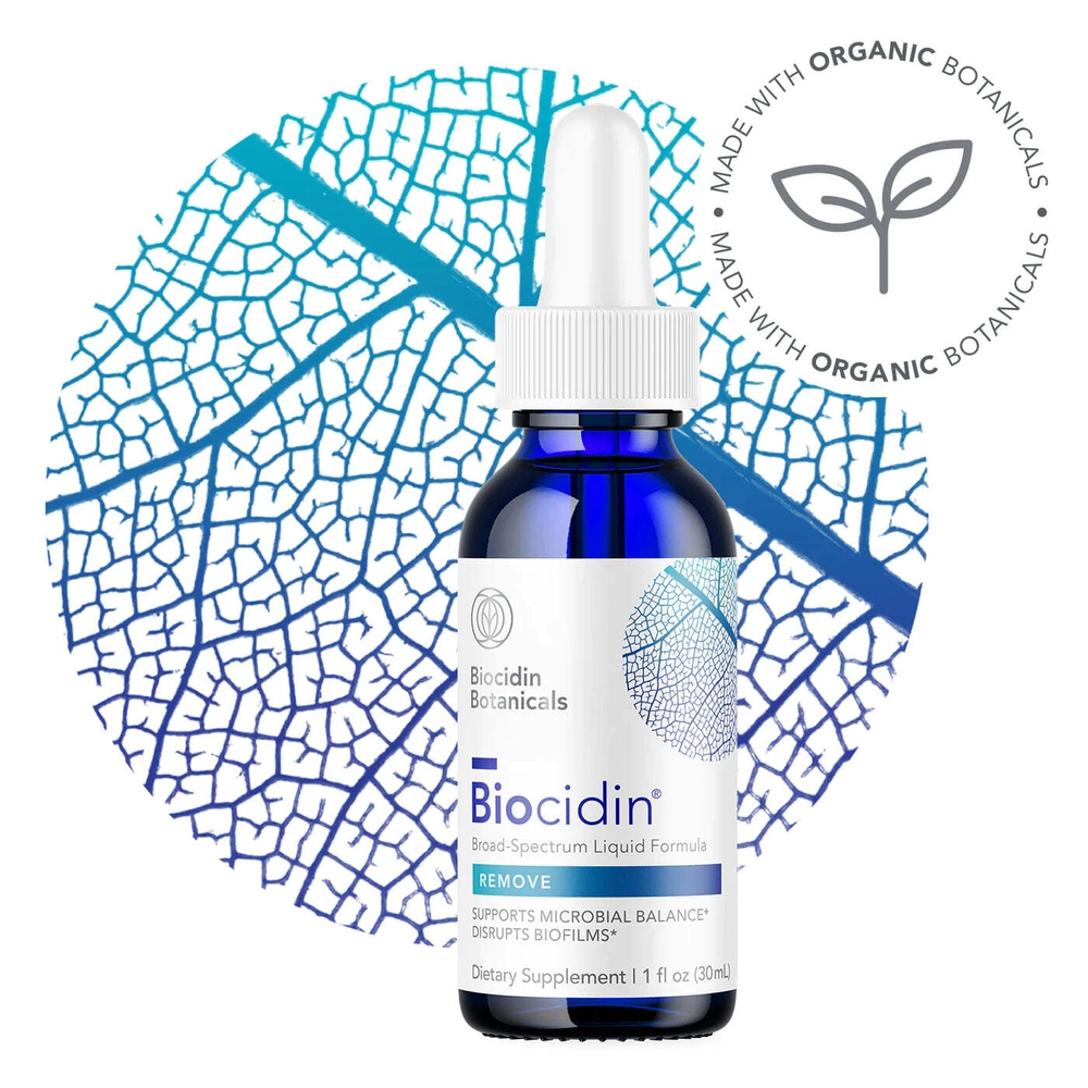 Biocidin Advanced Formula 30 мл Biocidin Botanicals