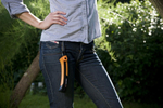 Пила садовая FISKARS Xtract.малая