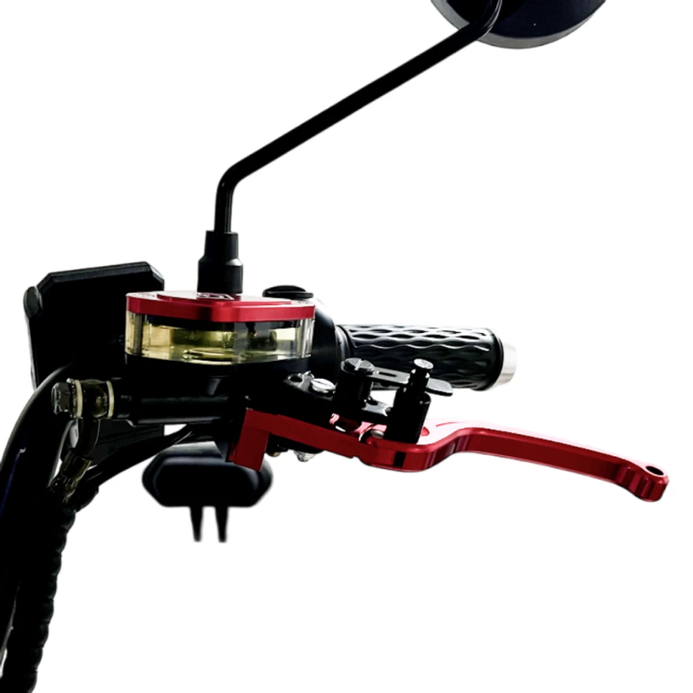 Электроскутер CityCoCo Trike GT X7 PRO 2023 Карбон