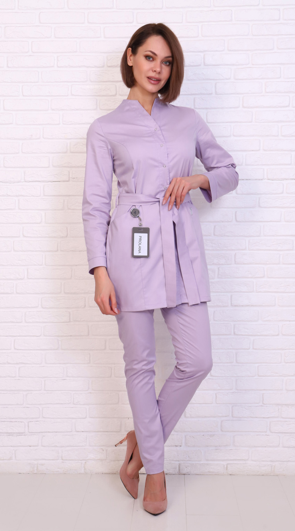 Костюм медицинский Сандра №803