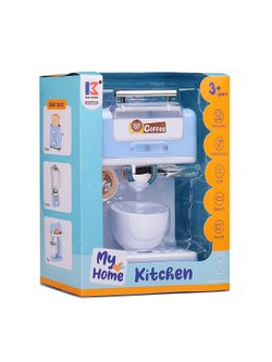 Игрушечная бытовая техника Кофеварка (8958)