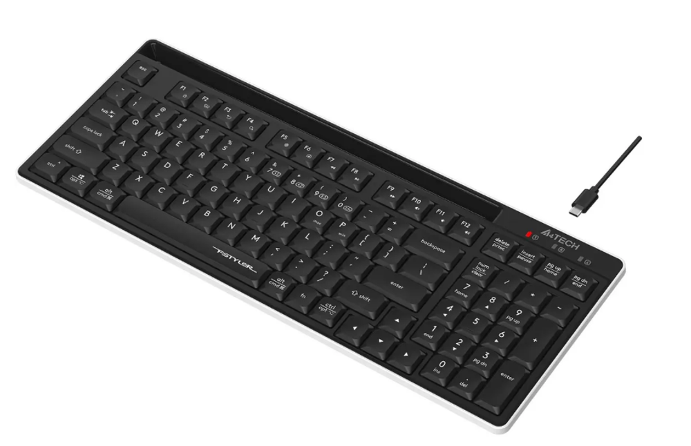 Клавиатура Wireless A4Tech Fstyler FBX70C