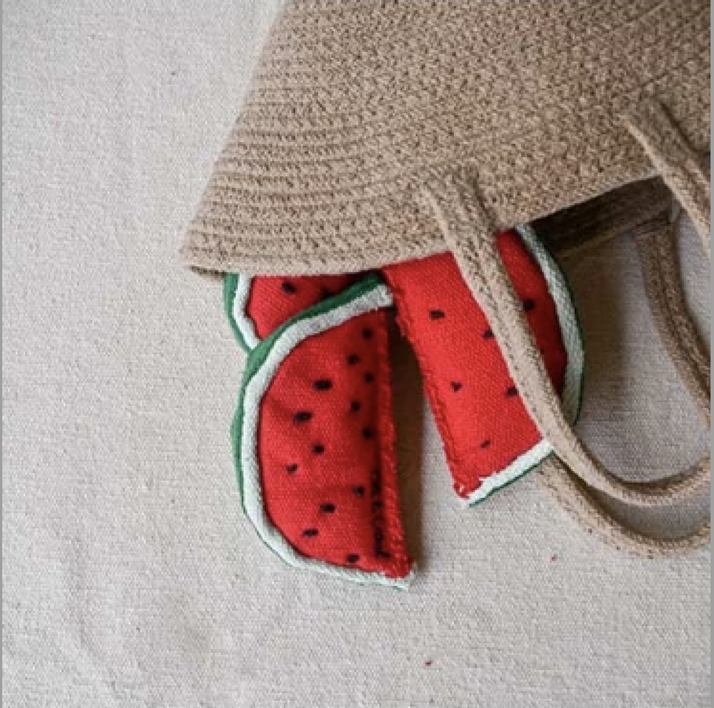 Набор для детского творчества DIY WALLY THE WATERMELON