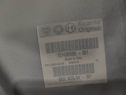 Крыло левое Boxer, Jumper, Ducato 14-нв Новое Оригинал 1374385080