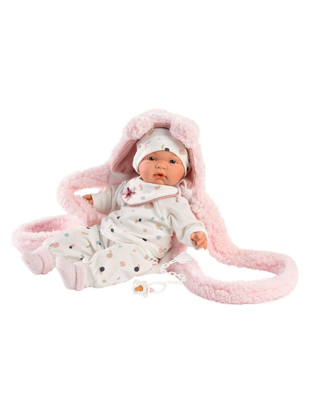 Кукла Llorens мягконабивная 38см Joelle (38946)